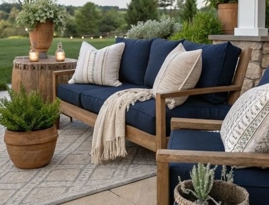 Outdoor Design, Landscaping & Urban Furniture